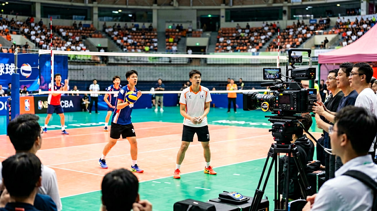 排球赛事实时比分和赛程查询入口